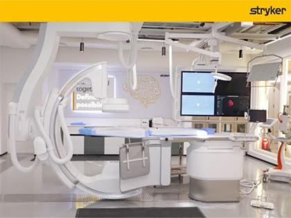 Stryker launches state-of-the-art Neurovascular R&D lab with Advanced Technology to accelerate Stroke Care Innovation | Stryker launches state-of-the-art Neurovascular R&D lab with Advanced Technology to accelerate Stroke Care Innovation