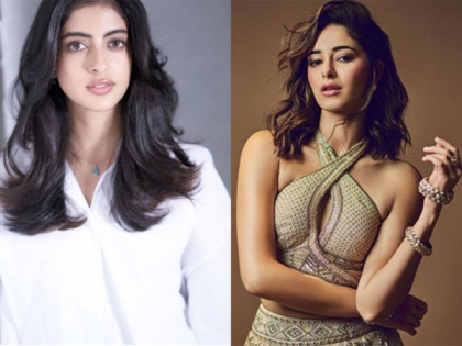Check out how Ananya Panday wished bestie Navya Nanda on birthday | Check out how Ananya Panday wished bestie Navya Nanda on birthday
