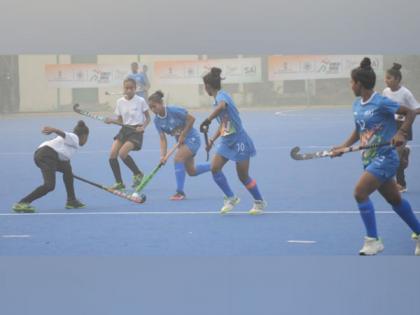 Khelo India Women's Hockey League: Sports Authority of India 'A' beats Citizen Hockey XI | Khelo India Women's Hockey League: Sports Authority of India 'A' beats Citizen Hockey XI