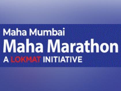 Maharashtra Chief Minister Eknath Shinde inaugurates Maha Mumbai Maha Marathon, a Lokmat initiative, Actor Riteish Deshmukh graced the occasion to cheer the Marathoners | Maharashtra Chief Minister Eknath Shinde inaugurates Maha Mumbai Maha Marathon, a Lokmat initiative, Actor Riteish Deshmukh graced the occasion to cheer the Marathoners