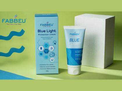 FABBEU Blue Light Cream becomes new necessity for maintaining skin health in the digital lifestyle | FABBEU Blue Light Cream becomes new necessity for maintaining skin health in the digital lifestyle