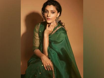 Saiyami Kher opens up about her role in 'Faadu: A Love Story' | Saiyami Kher opens up about her role in 'Faadu: A Love Story'