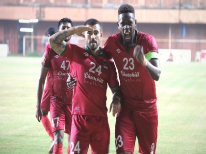I-League: Churchill Brothers register first win of season, down Mohammedan 2-1 | I-League: Churchill Brothers register first win of season, down Mohammedan 2-1
