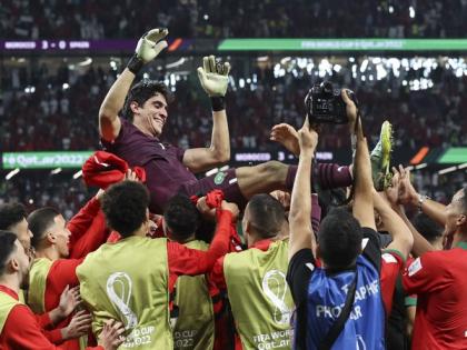FIFA WC: We have one of the best goalkeepers in world, says Morocco manager after progressing to quarterfinals | FIFA WC: We have one of the best goalkeepers in world, says Morocco manager after progressing to quarterfinals