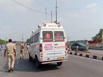 Hyderabad Police creates green channel for organ transportation | Hyderabad Police creates green channel for organ transportation