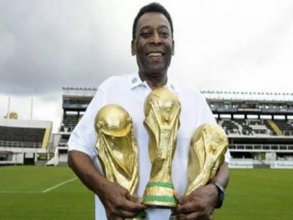 Pele's health improving, has "no new complications" | Pele's health improving, has "no new complications"