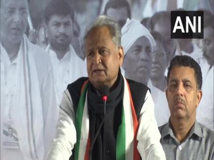 Rajasthan CM Gehlot approves Rs 57.50 cr for new local bodies | Rajasthan CM Gehlot approves Rs 57.50 cr for new local bodies Rajasthan CM Gehlot approves Rs 57.50 cr for new local bodies | Rajasthan CM Gehlot approves Rs 57.50 cr for new local bodies