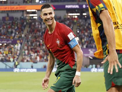 FIFA WC: It was a game strategy, says Portugal manager on Ronaldo's omission from starting eleven against Switzerland | FIFA WC: It was a game strategy, says Portugal manager on Ronaldo's omission from starting eleven against Switzerland