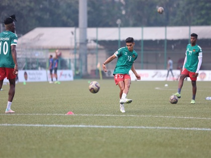 I-League: Rajasthan United to go up against spirited Mumbai Kenkre | I-League: Rajasthan United to go up against spirited Mumbai Kenkre