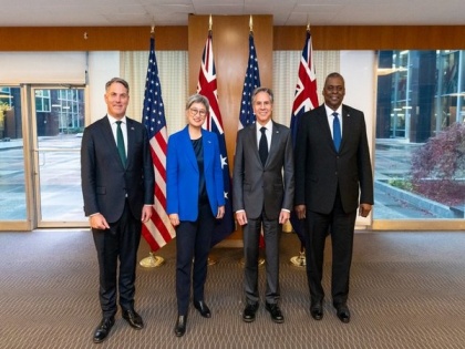 Australia, US vow to increase cooperation in Indo-Pacific region | Australia, US vow to increase cooperation in Indo-Pacific region