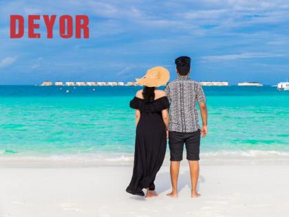Deyor, India's leading travel tech startup, plans to send more than 5,000 people to Maldives in 2023 | Deyor, India's leading travel tech startup, plans to send more than 5,000 people to Maldives in 2023