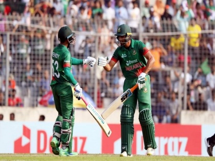 Mahmudullah, Mehidy were brilliant for us: Bangladesh skipper after ODI win against India | Mahmudullah, Mehidy were brilliant for us: Bangladesh skipper after ODI win against India