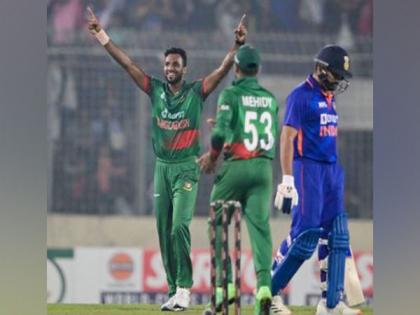 Bangladesh scoring 100 runs in last 10 overs made it challenging: Rahul Dravid | Bangladesh scoring 100 runs in last 10 overs made it challenging: Rahul Dravid