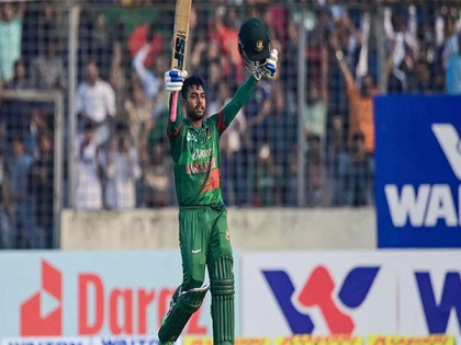 Mahmudullah kept telling me to bat deep into the innings: Bangladesh all-rounder Mehidy after win over India | Mahmudullah kept telling me to bat deep into the innings: Bangladesh all-rounder Mehidy after win over India