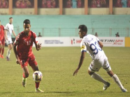 I-League: Rajasthan United share points with Mumbai Kenkre after 1-1 draw | I-League: Rajasthan United share points with Mumbai Kenkre after 1-1 draw