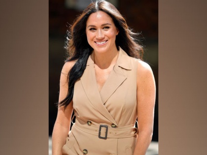 Meghan Markle wins award for philanthropy along with bagging trophy for 'Archetypes' podcast | Meghan Markle wins award for philanthropy along with bagging trophy for 'Archetypes' podcast