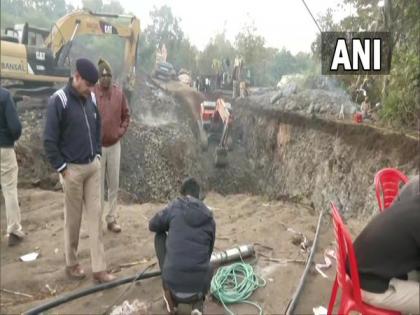 Child in borewell: Betul rescue op crosses 38 hours in MP | Child in borewell: Betul rescue op crosses 38 hours in MP