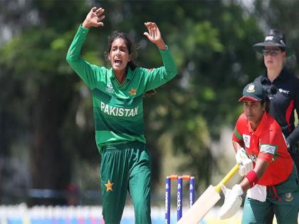 Spinner Aroob Shah named Pakistan captain for U19 Women's T20 World Cup | Spinner Aroob Shah named Pakistan captain for U19 Women's T20 World Cup