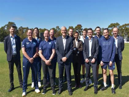 University of Technology Sydney and Cricket NSW join forces in strategic partnership to benefit local and international cricket communities | University of Technology Sydney and Cricket NSW join forces in strategic partnership to benefit local and international cricket communities University of Technology Sydney and Cricket NSW join forces in strategic partnership to benefit local and international cricket communities | University of Technology Sydney and Cricket NSW join forces in strategic partnership to benefit local and international cricket communities