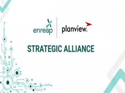 enreap partners with Planview as a Solution Partner | enreap partners with Planview as a Solution Partner