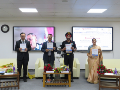 International Conference on Recent and Future Trends in Smart Electronics System and Manufacturing hosted by department of ENTC, SIT Pune | International Conference on Recent and Future Trends in Smart Electronics System and Manufacturing hosted by department of ENTC, SIT Pune