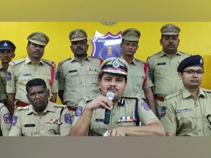 Six miscreants arrested and jewellery worth 1.35 cr recovered in Rachakonda | Six miscreants arrested and jewellery worth 1.35 cr recovered in Rachakonda