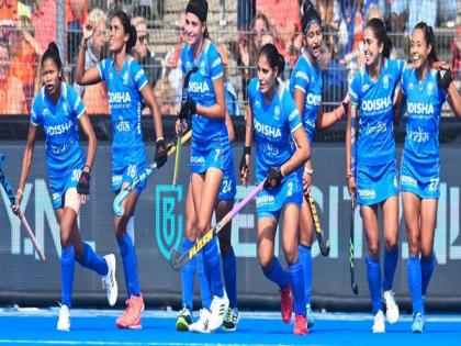 Indian women's hockey team makes final adjustments to their game ahead of FIH Women's Nations Cup 2022 | Indian women's hockey team makes final adjustments to their game ahead of FIH Women's Nations Cup 2022