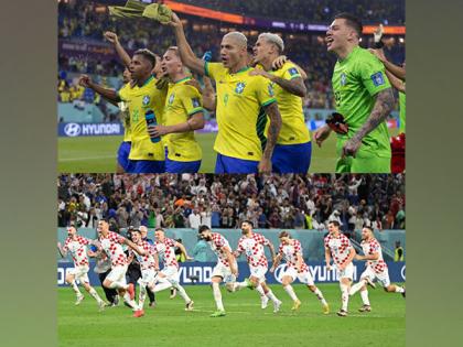 FIFA World Cup, Quarter-finals: Brazil set to battle it out with Croatia for semi-finals spot | FIFA World Cup, Quarter-finals: Brazil set to battle it out with Croatia for semi-finals spot