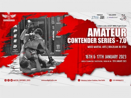 One of its kind MMA Fight event happening in Delhi, INDIA on Jan 16 and 17, 2023 | One of its kind MMA Fight event happening in Delhi, INDIA on Jan 16 and 17, 2023