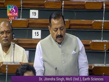 2.46 lakh candidates recruited by UPSC, SSC in last 5 years: Jitendra Singh to RS | 2.46 lakh candidates recruited by UPSC, SSC in last 5 years: Jitendra Singh to RS