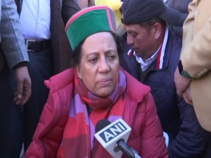 "We are not afraid of poaching..." Pratibha Singh as Congress leads in Himachal | "We are not afraid of poaching..." Pratibha Singh as Congress leads in Himachal