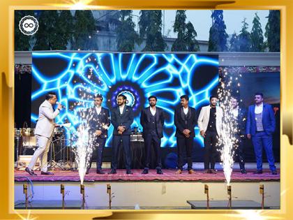 Celebrating the Grand Success of Ojasvi Foundation - SUVARN SAFAR - a Corporate Event Held in Mumbai | Celebrating the Grand Success of Ojasvi Foundation - SUVARN SAFAR - a Corporate Event Held in Mumbai