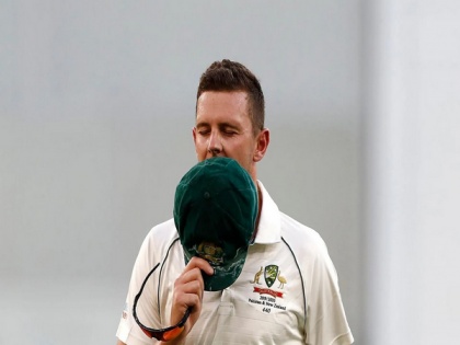 Key Australia pacer doubtful for South Africa series after suffering side strain | Key Australia pacer doubtful for South Africa series after suffering side strain