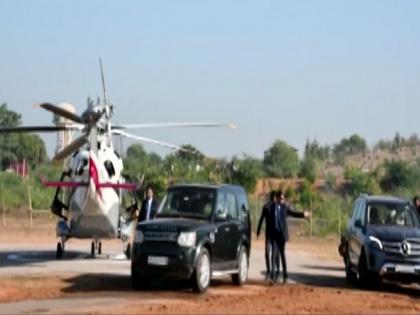 Sonia Gandhi reaches Sawai Madhopur, her birthday to be celebrated in Ranthambhore | Sonia Gandhi reaches Sawai Madhopur, her birthday to be celebrated in Ranthambhore Sonia Gandhi reaches Sawai Madhopur, her birthday to be celebrated in Ranthambhore | Sonia Gandhi reaches Sawai Madhopur, her birthday to be celebrated in Ranthambhore