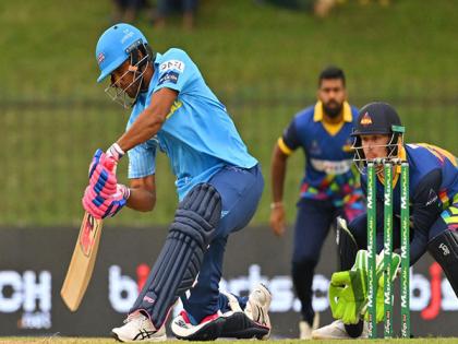 LPL: Colombo Stars down Dambulla Aura by nine runs, register first win of tournament | LPL: Colombo Stars down Dambulla Aura by nine runs, register first win of tournament