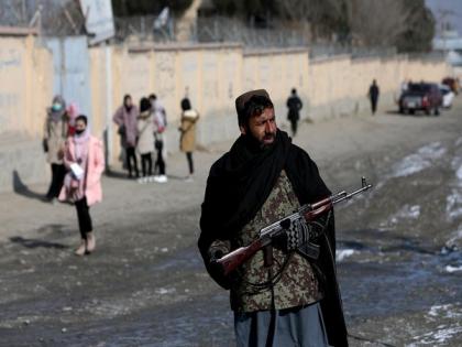 Taliban defends public execution, terms criticism as 'interference' in Afghanistan's internal affairs | Taliban defends public execution, terms criticism as 'interference' in Afghanistan's internal affairs