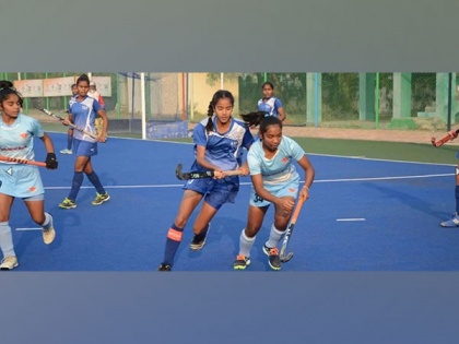 Under-16 Women C'ship: Odisha Naval Tata Hockey High Peformance Centre, HAR Academy pick wins | Under-16 Women C'ship: Odisha Naval Tata Hockey High Peformance Centre, HAR Academy pick wins