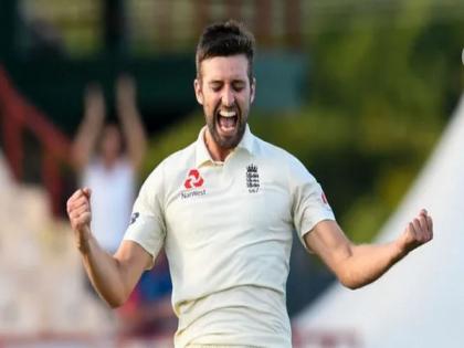 Mark Wood to replace Liam Livingstone in England's second Test against Pakistan | Mark Wood to replace Liam Livingstone in England's second Test against Pakistan
