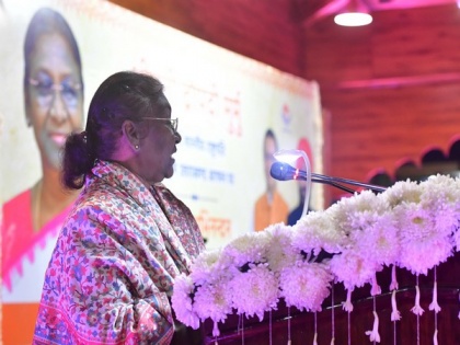 Uttarakhand: President Murmu to address valedictory function at Lal Bahadur Shastri National Academy | Uttarakhand: President Murmu to address valedictory function at Lal Bahadur Shastri National Academy