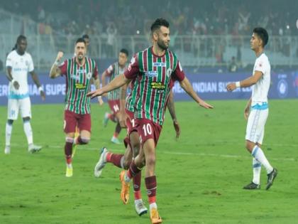 Not about the way you win matches, but three points: ATK Mohun Bagan's Ferrando | Not about the way you win matches, but three points: ATK Mohun Bagan's Ferrando