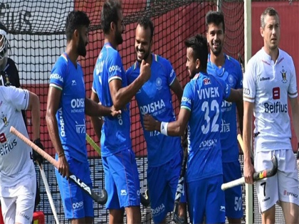 I want Indian men's hockey team to believe in themselves: Former India forward Jagbir Singh | I want Indian men's hockey team to believe in themselves: Former India forward Jagbir Singh