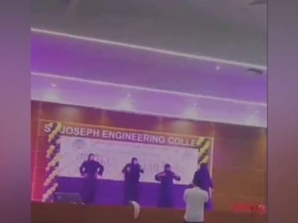 Karnataka: 4 students suspended for 'burqa' dance | Karnataka: 4 students suspended for 'burqa' dance Karnataka: 4 students suspended for 'burqa' dance | Karnataka: 4 students suspended for 'burqa' dance