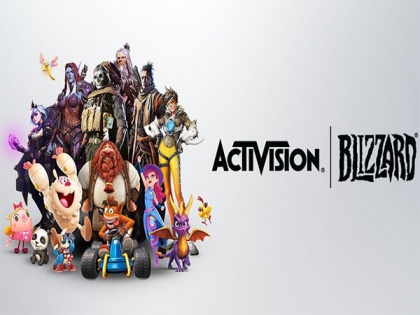 US seeks to block Microsoft's USD 69 billion takeover of Activision Blizzard | US seeks to block Microsoft's USD 69 billion takeover of Activision Blizzard