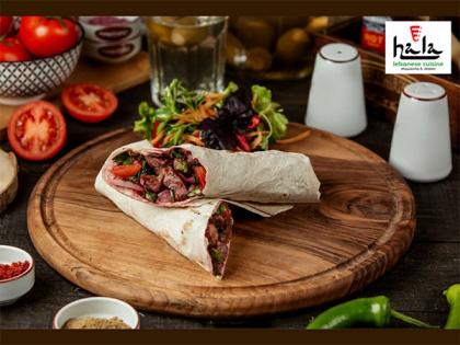 Get a taste of authentic Lebanese cuisine now in Delhi by Hala- the hidden gem | Get a taste of authentic Lebanese cuisine now in Delhi by Hala- the hidden gem