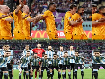 FIFA World Cup Quarterfinals: Messi's Argentina takes on Netherlands in battle of heavyweights | FIFA World Cup Quarterfinals: Messi's Argentina takes on Netherlands in battle of heavyweights