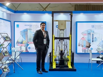 ICARE Lift System launches three new products at the prestigious ACETECH 2022 Exhibition; a 50 per cent increase in growth is projected for the financial year | ICARE Lift System launches three new products at the prestigious ACETECH 2022 Exhibition; a 50 per cent increase in growth is projected for the financial year