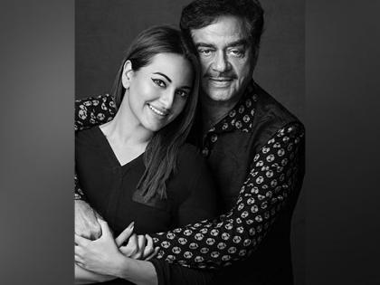 Here's how Sonakshi wished "Papa" Shatrughan on his birthday | Here's how Sonakshi wished "Papa" Shatrughan on his birthday