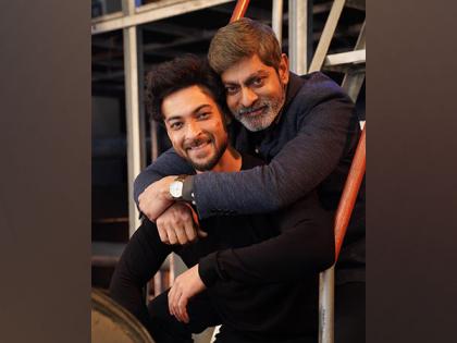 Aayush Sharma's 'AS04' onboards veteran South Indian star Jagapathi Babu | Aayush Sharma's 'AS04' onboards veteran South Indian star Jagapathi Babu