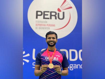 Wish to improve my performance at higher level: Para shuttler Sukant Kadam | Wish to improve my performance at higher level: Para shuttler Sukant Kadam