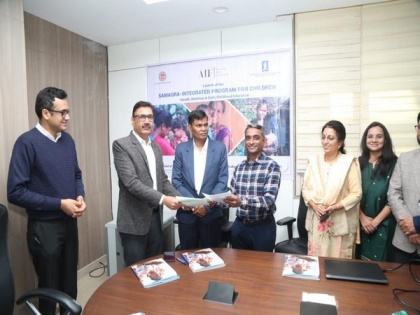 DWCD, Govt of Madhya Pradesh, Inks MoU with American India Foundation to Roll out SAMAGRA - Integrated Program for Children in MP | DWCD, Govt of Madhya Pradesh, Inks MoU with American India Foundation to Roll out SAMAGRA - Integrated Program for Children in MP